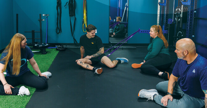 Toolbox Class: Hip Mobility